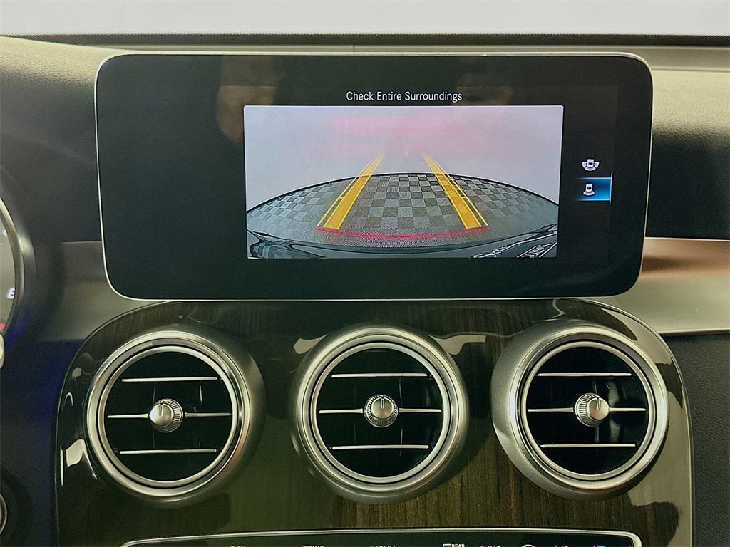 used 2020 Mercedes-Benz GLC 300 car, priced at $29,000
