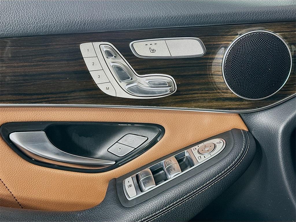 used 2020 Mercedes-Benz GLC 300 car, priced at $29,000