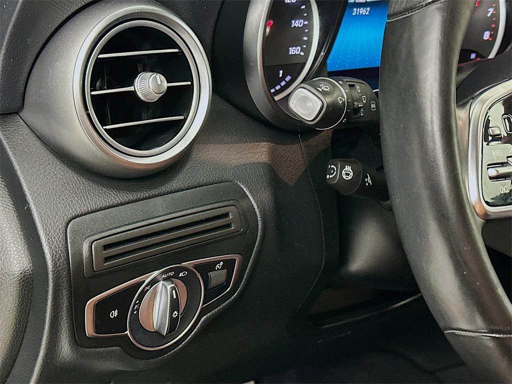 used 2020 Mercedes-Benz GLC 300 car, priced at $29,000
