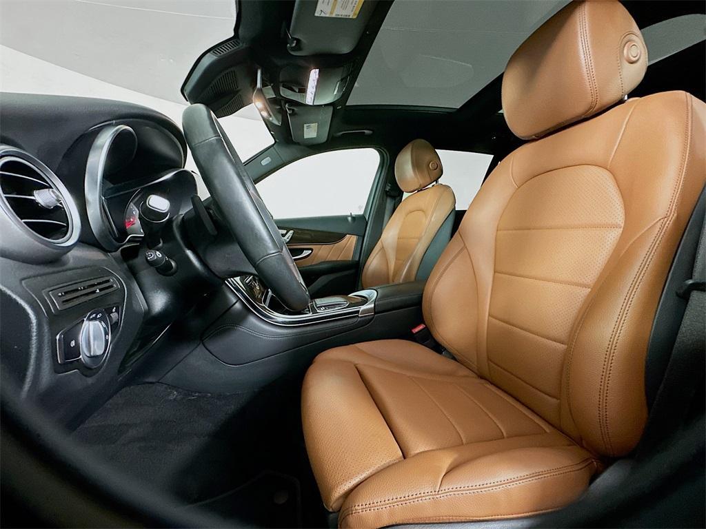 used 2020 Mercedes-Benz GLC 300 car, priced at $29,000