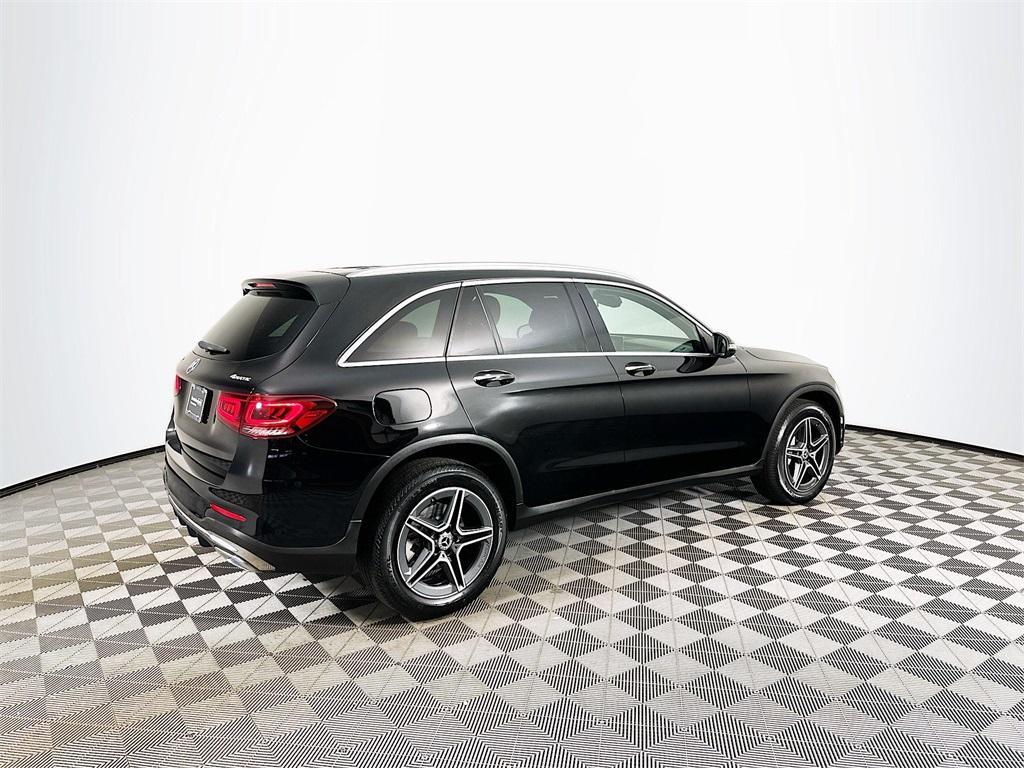 used 2020 Mercedes-Benz GLC 300 car, priced at $29,000