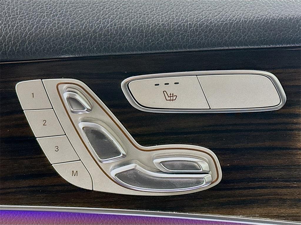 used 2020 Mercedes-Benz GLC 300 car, priced at $29,000