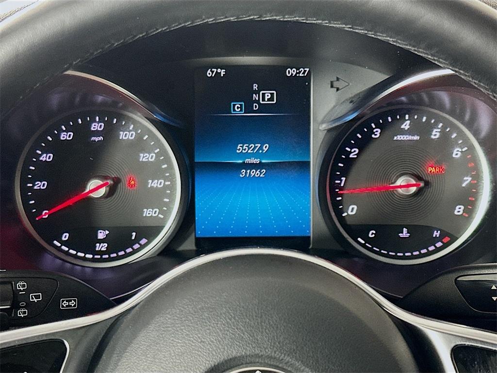 used 2020 Mercedes-Benz GLC 300 car, priced at $29,000