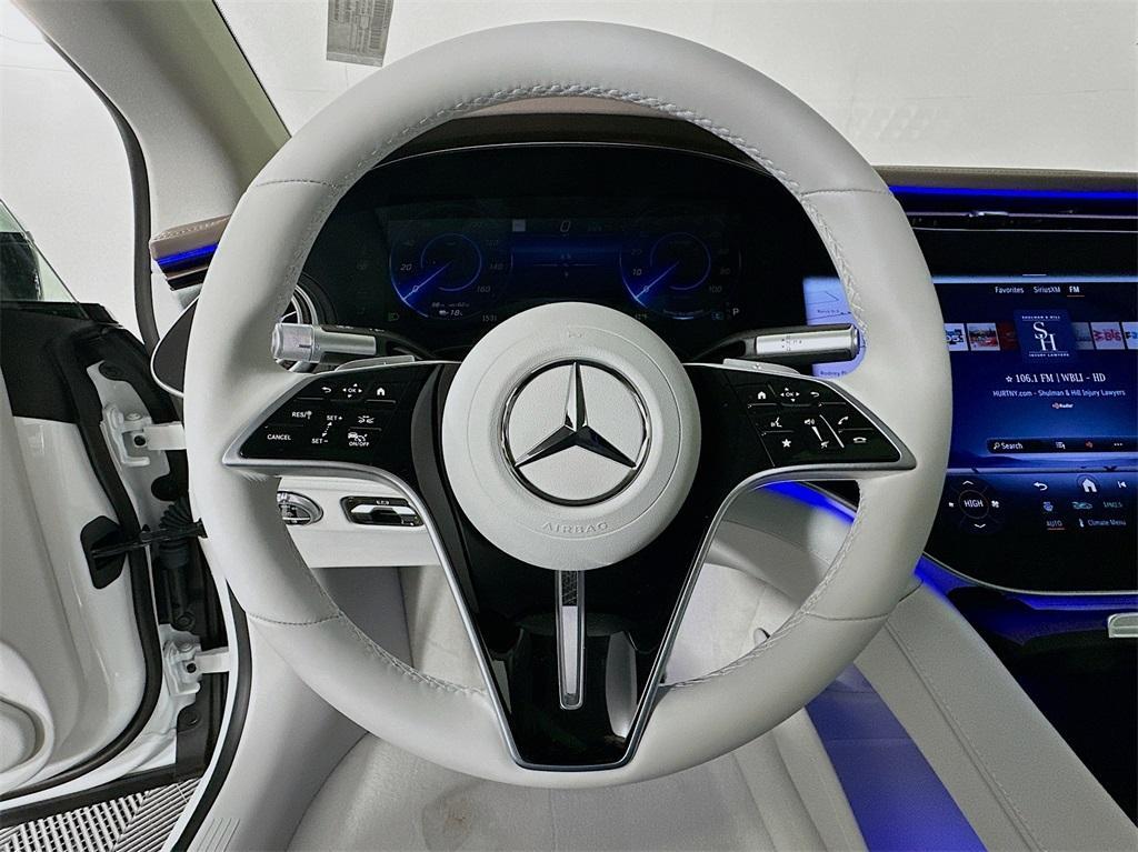 new 2024 Mercedes-Benz EQS 450 car, priced at $117,560