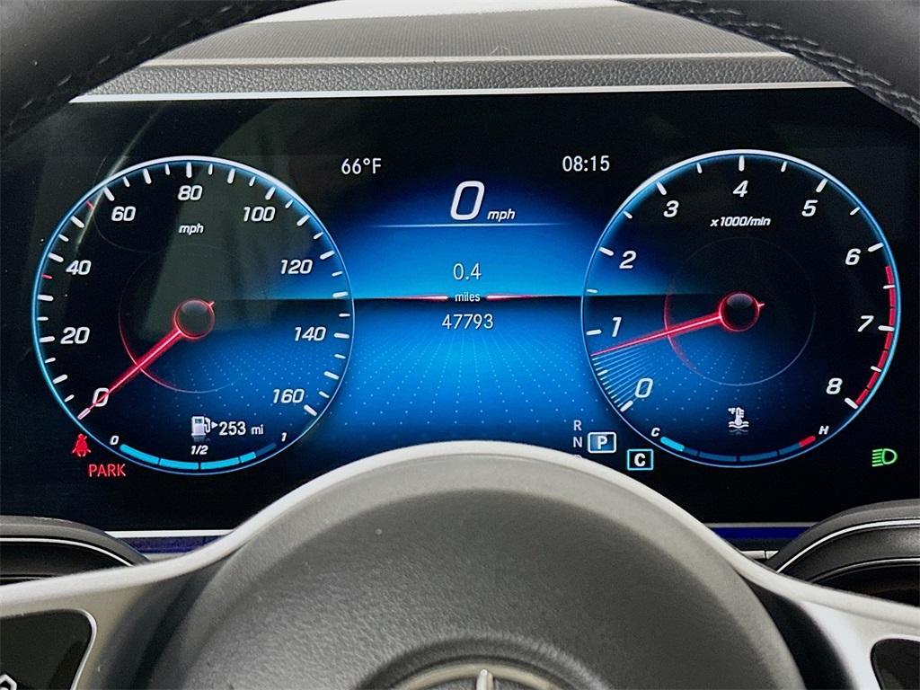 used 2021 Mercedes-Benz GLE 350 car, priced at $41,500