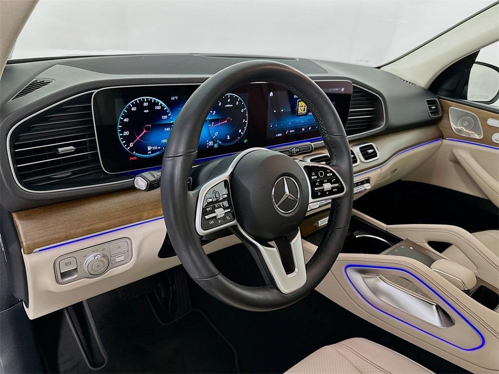 used 2021 Mercedes-Benz GLE 350 car, priced at $41,500