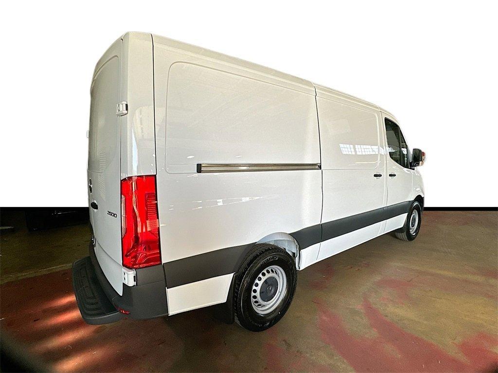 new 2025 Mercedes-Benz Sprinter 2500 car, priced at $54,879
