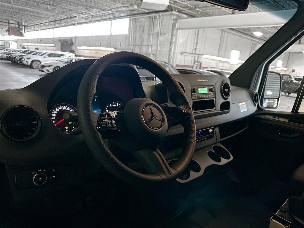 new 2025 Mercedes-Benz Sprinter 2500 car, priced at $54,879