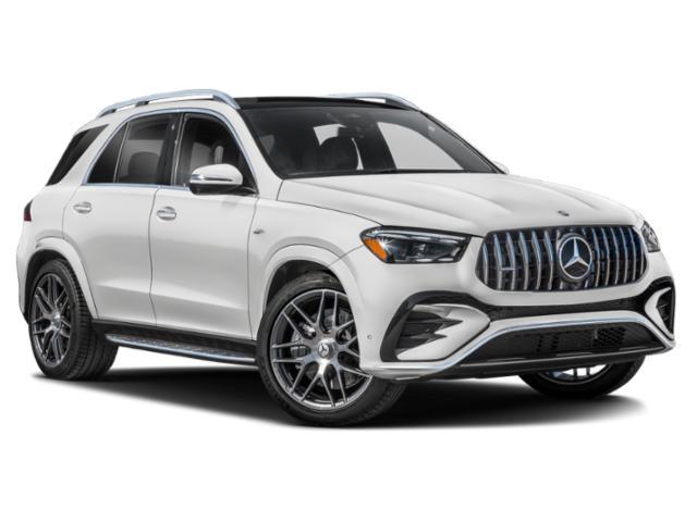 new 2025 Mercedes-Benz AMG GLE 53 car, priced at $101,385