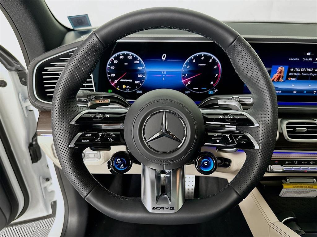 new 2025 Mercedes-Benz AMG GLE 53 car, priced at $101,385