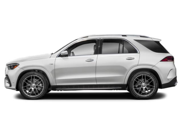 new 2025 Mercedes-Benz AMG GLE 53 car, priced at $101,385