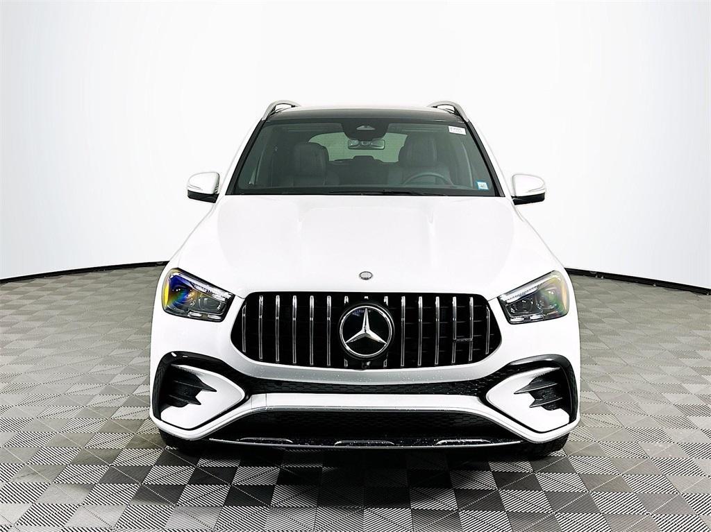 new 2025 Mercedes-Benz AMG GLE 53 car, priced at $101,385