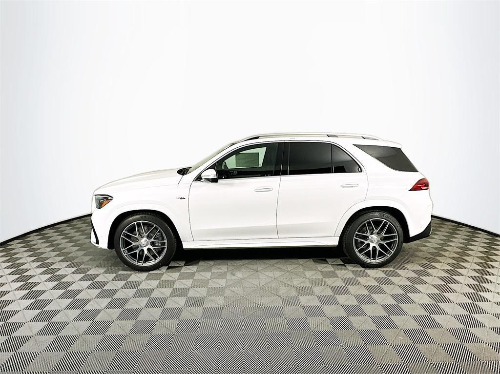 new 2025 Mercedes-Benz AMG GLE 53 car, priced at $101,385