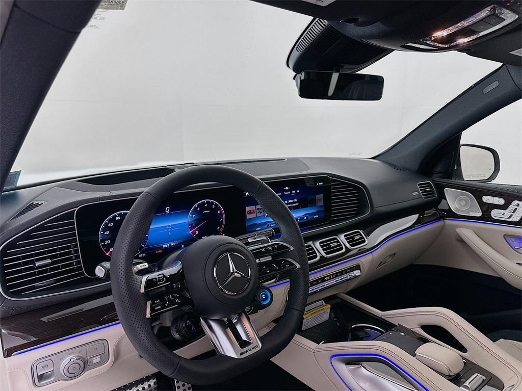 new 2025 Mercedes-Benz AMG GLE 53 car, priced at $101,385