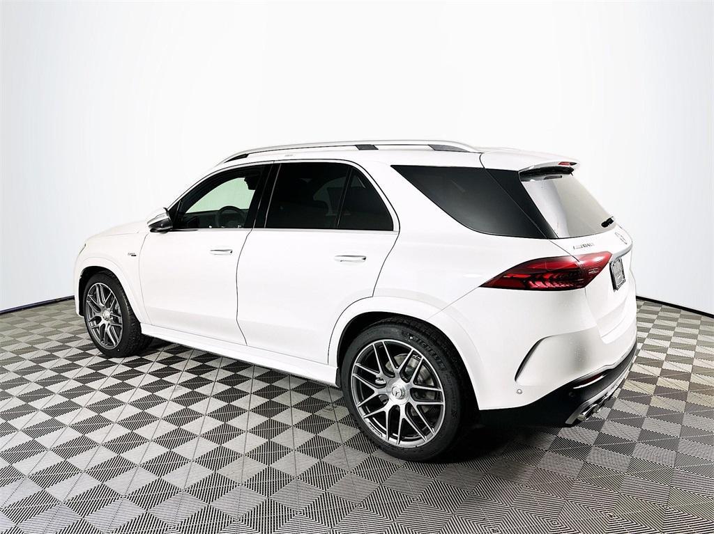 new 2025 Mercedes-Benz AMG GLE 53 car, priced at $101,385