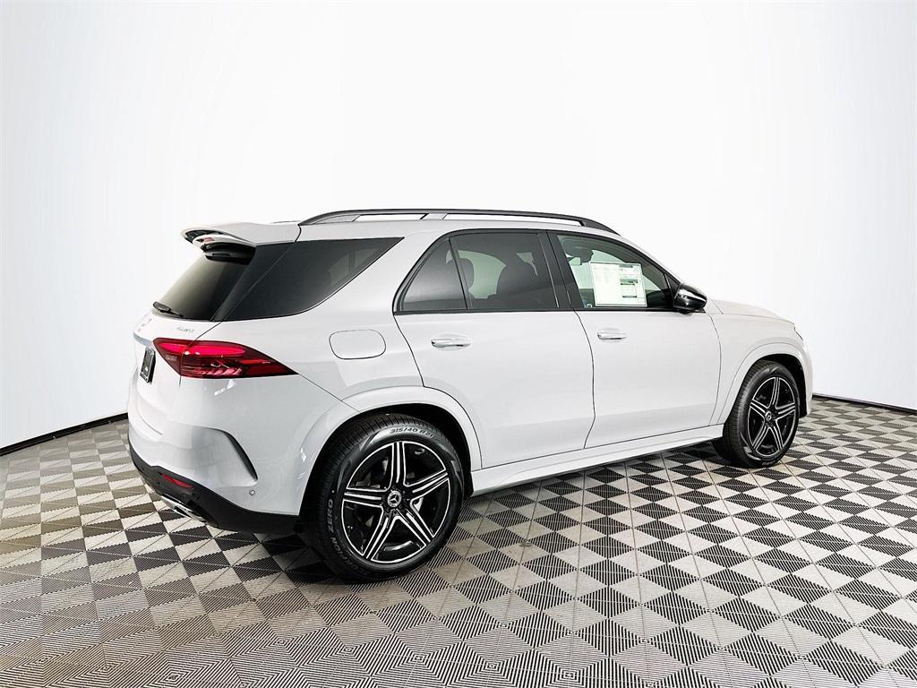 new 2025 Mercedes-Benz GLE 350 car, priced at $65,500