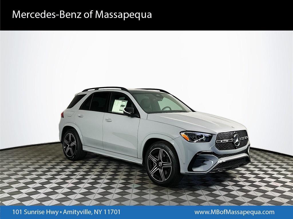 new 2025 Mercedes-Benz GLE 350 car, priced at $65,500