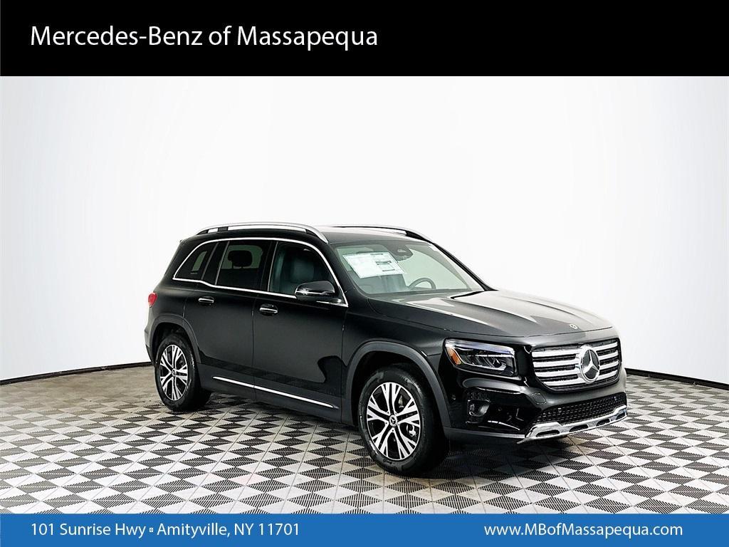 new 2025 Mercedes-Benz GLB 250 car, priced at $51,095