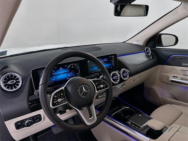 used 2021 Mercedes-Benz GLA 250 car, priced at $27,456