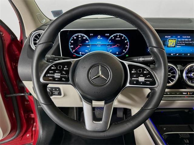 used 2021 Mercedes-Benz GLA 250 car, priced at $27,456