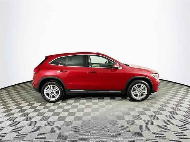 used 2021 Mercedes-Benz GLA 250 car, priced at $27,456