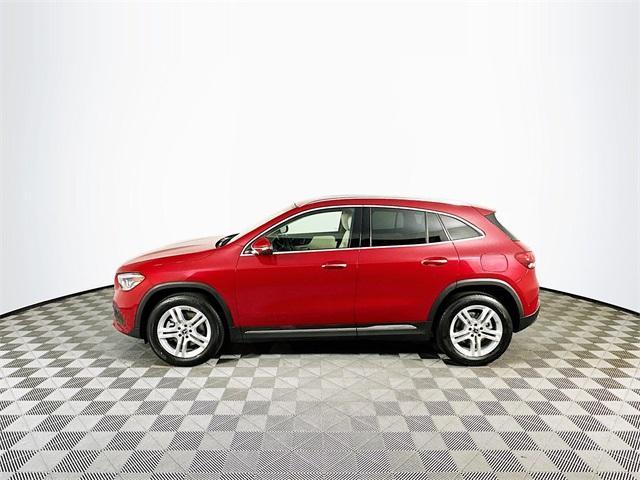 used 2021 Mercedes-Benz GLA 250 car, priced at $27,456