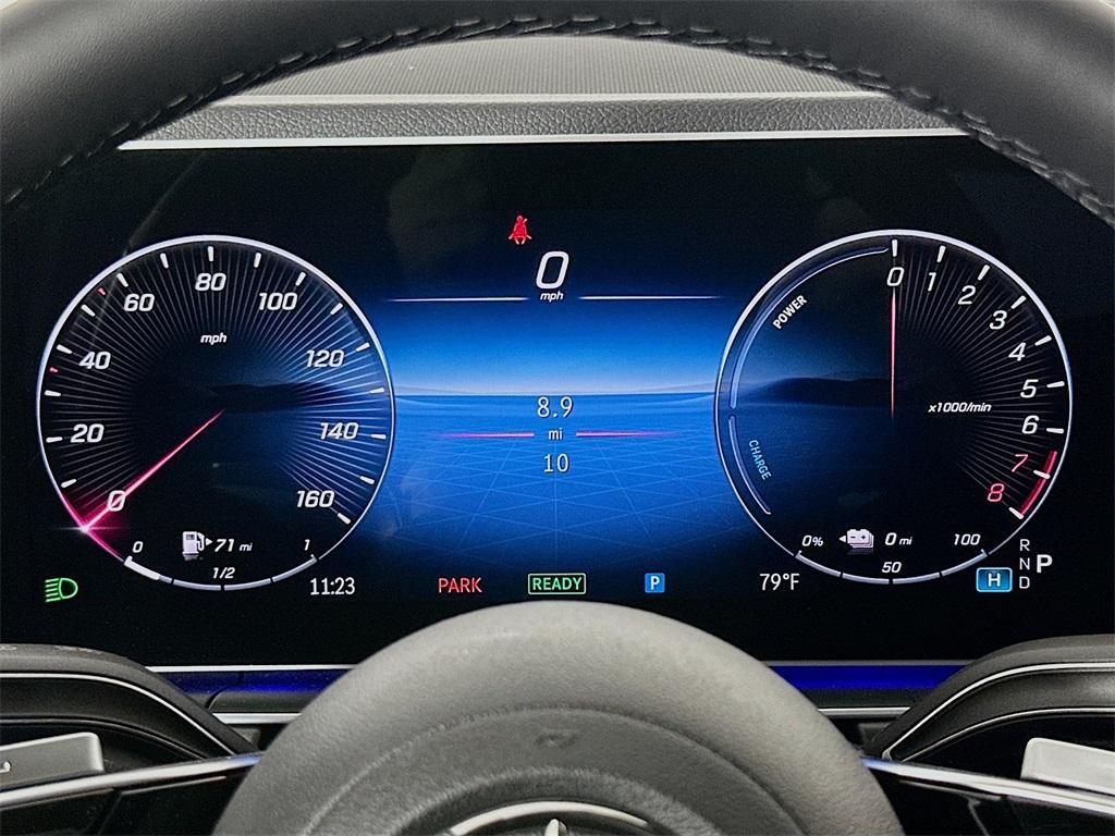 new 2025 Mercedes-Benz GLE 450e car, priced at $77,465
