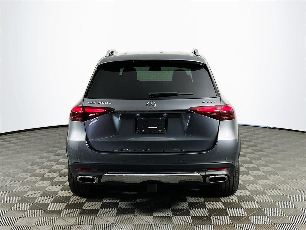 new 2025 Mercedes-Benz GLE 450e car, priced at $77,465