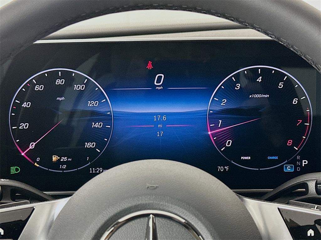 new 2025 Mercedes-Benz C-Class car, priced at $55,135