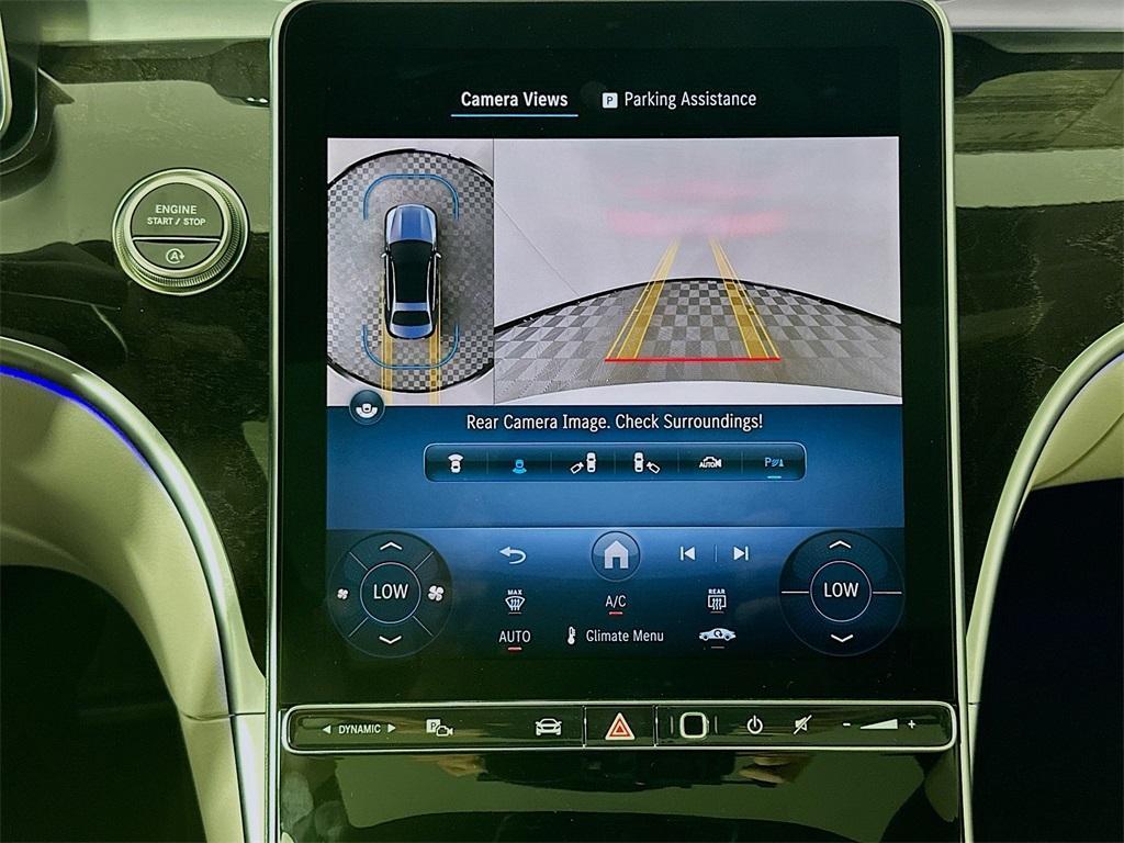 new 2025 Mercedes-Benz C-Class car, priced at $55,135