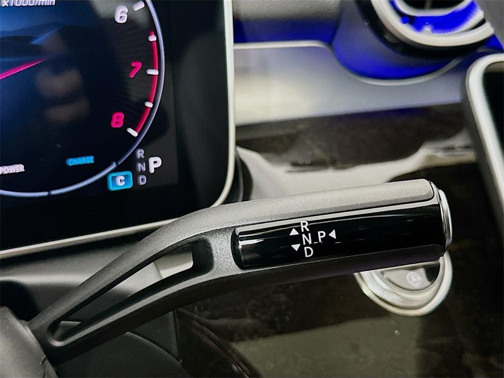 new 2025 Mercedes-Benz C-Class car, priced at $55,135