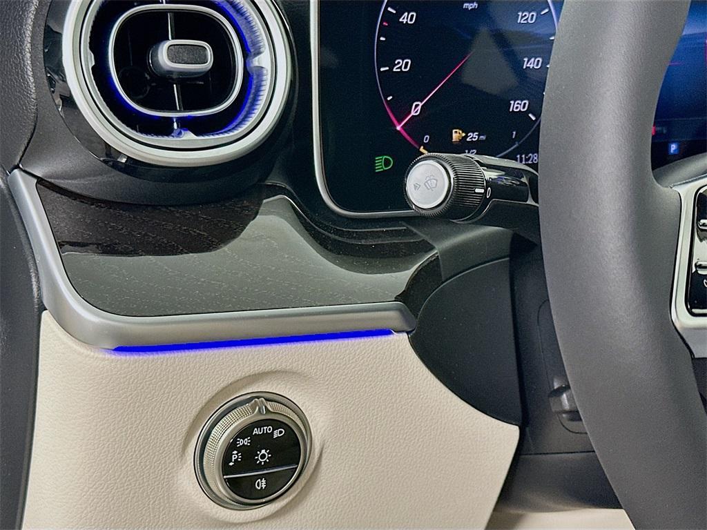 new 2025 Mercedes-Benz C-Class car, priced at $55,135