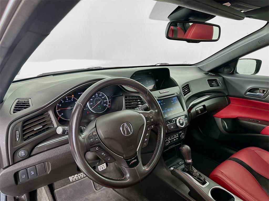 used 2019 Acura ILX car, priced at $19,989