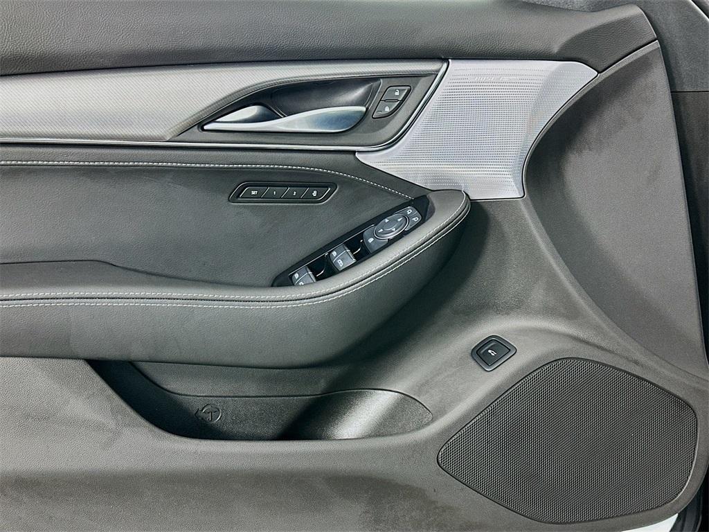 used 2023 Cadillac CT5 car, priced at $32,000