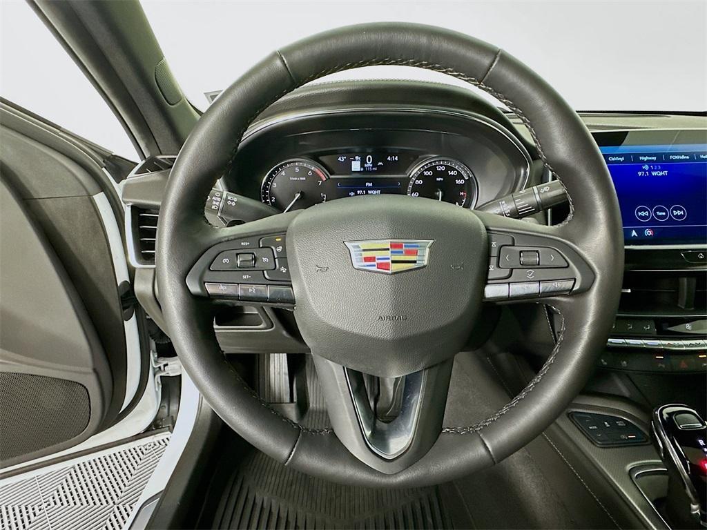 used 2023 Cadillac CT5 car, priced at $32,000