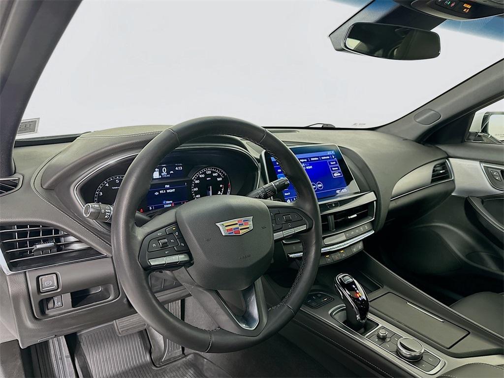 used 2023 Cadillac CT5 car, priced at $32,000