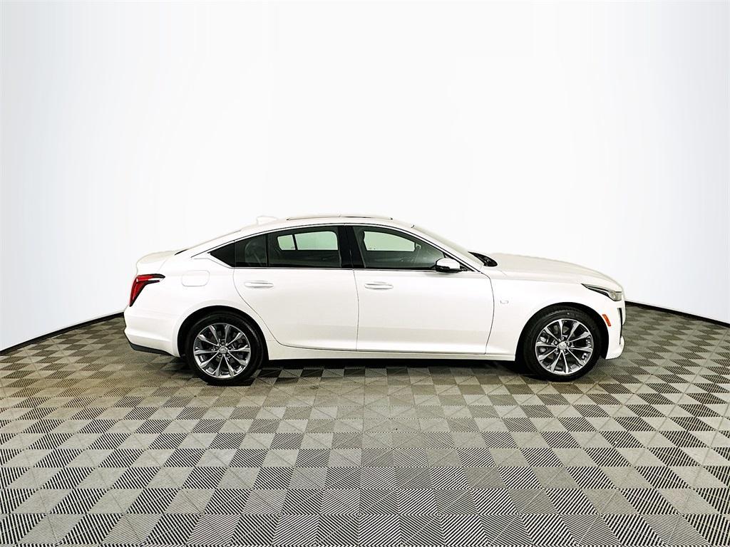 used 2023 Cadillac CT5 car, priced at $32,000