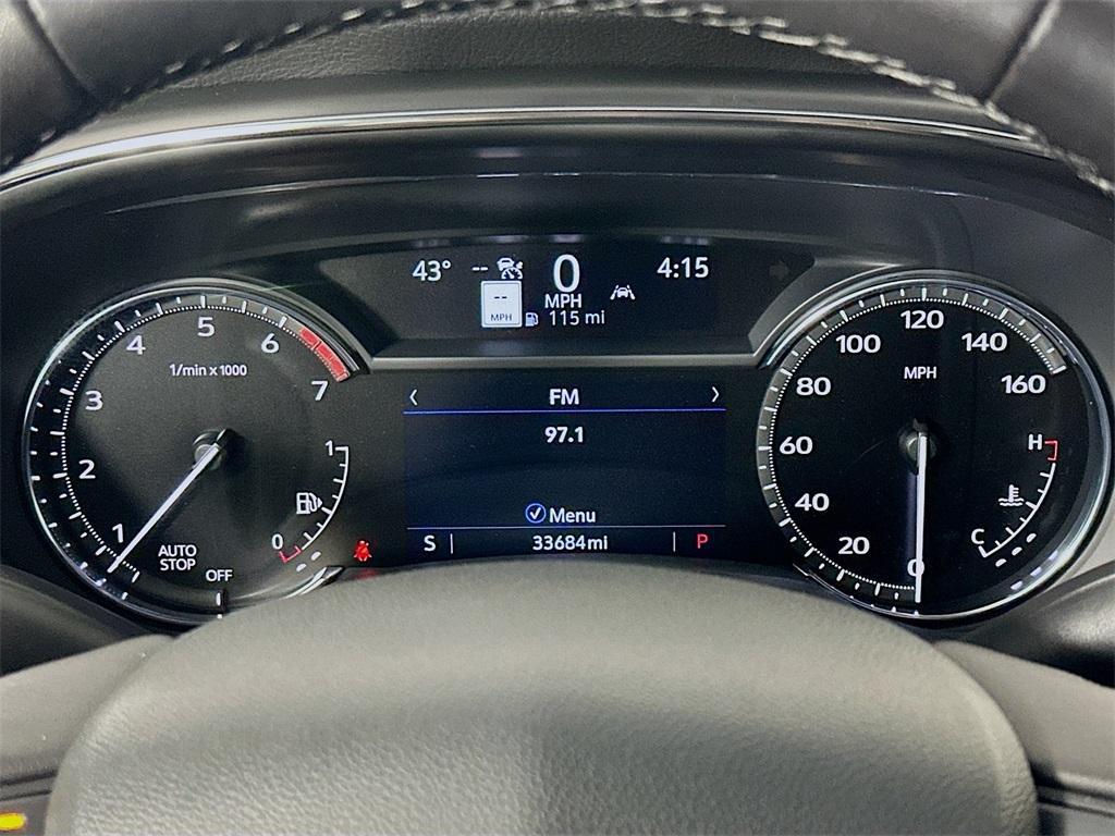 used 2023 Cadillac CT5 car, priced at $32,000