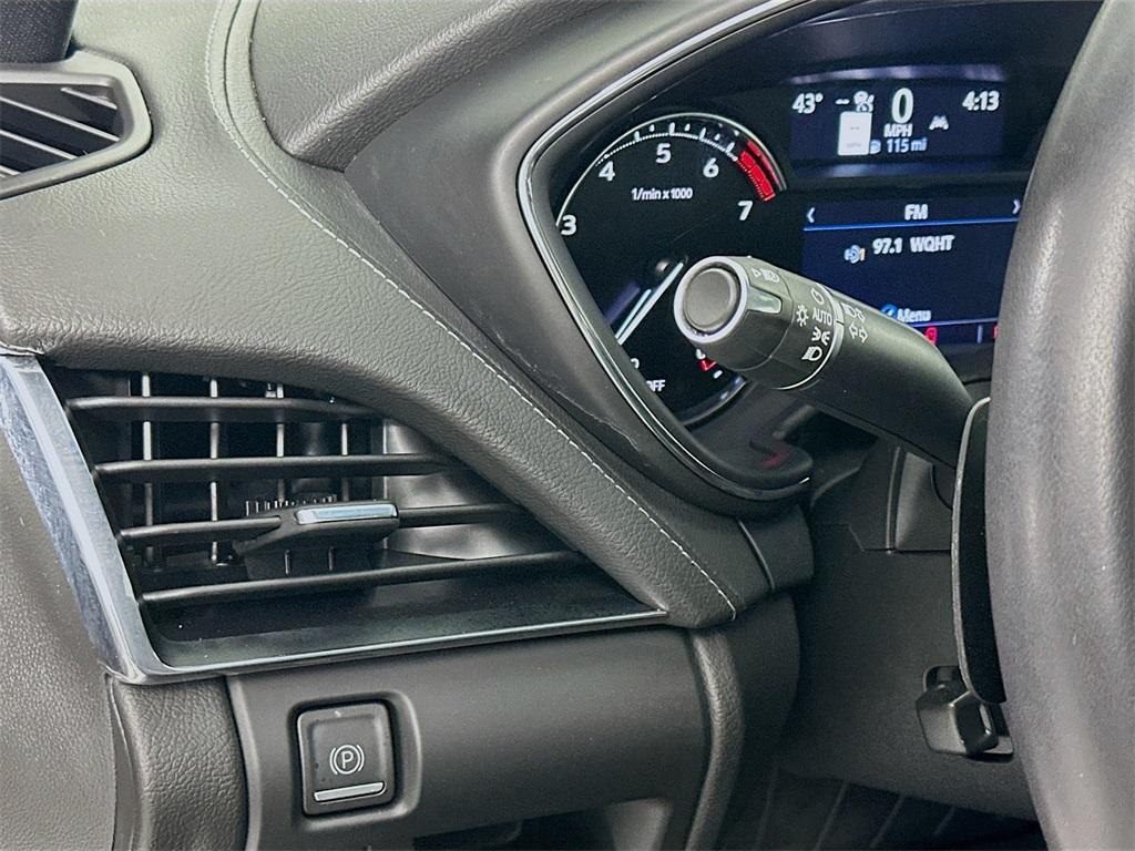 used 2023 Cadillac CT5 car, priced at $32,000