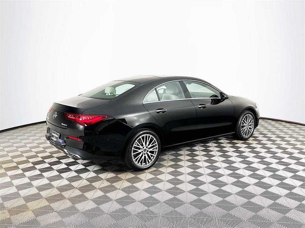 used 2025 Mercedes-Benz CLA 250 car