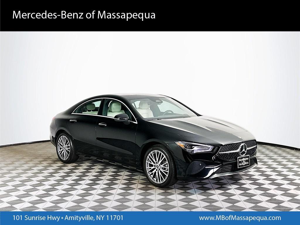 used 2025 Mercedes-Benz CLA 250 car