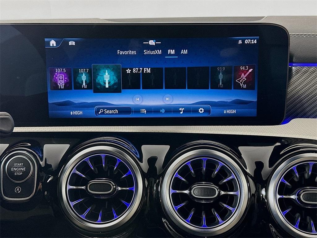 used 2025 Mercedes-Benz CLA 250 car