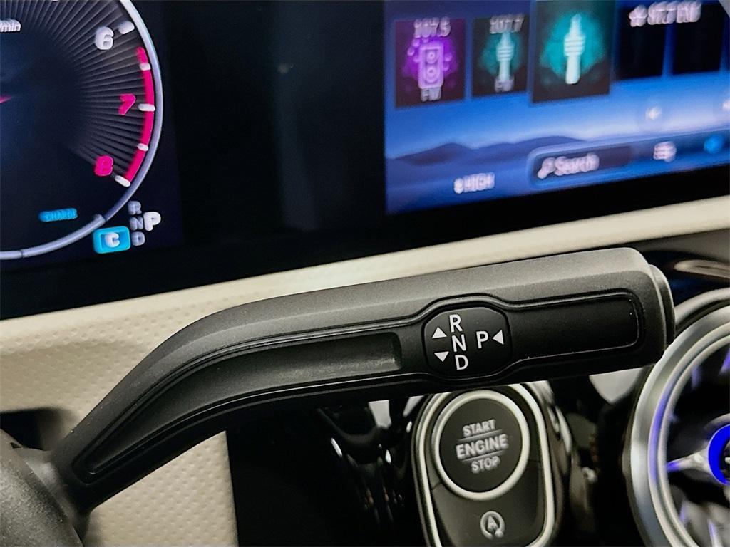 used 2025 Mercedes-Benz CLA 250 car