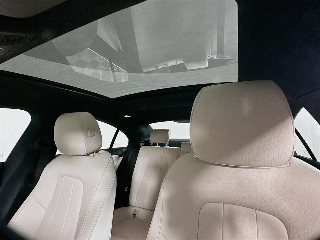 used 2025 Mercedes-Benz CLA 250 car