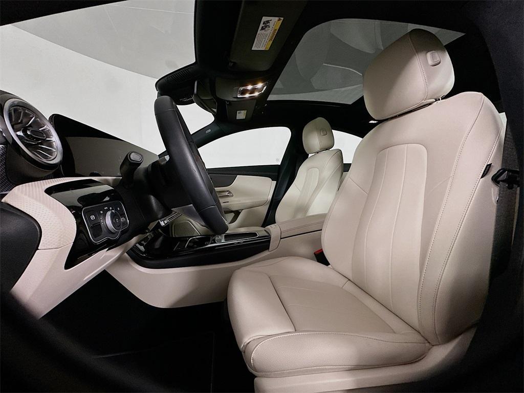 used 2025 Mercedes-Benz CLA 250 car