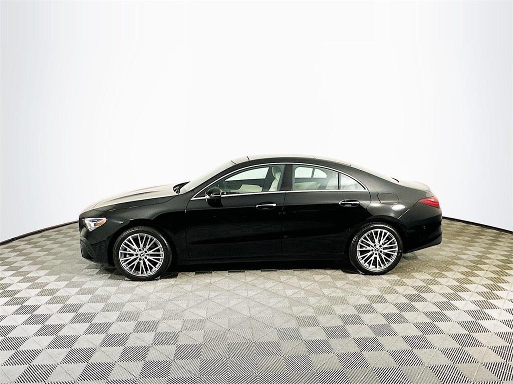 used 2025 Mercedes-Benz CLA 250 car