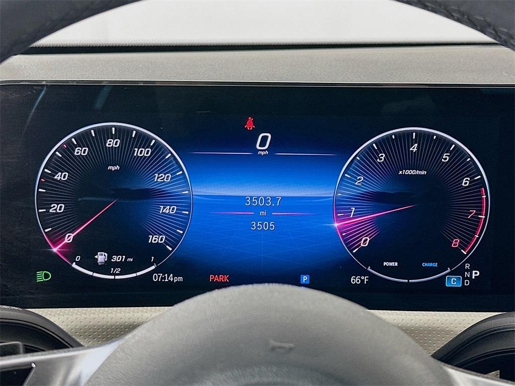 used 2025 Mercedes-Benz CLA 250 car