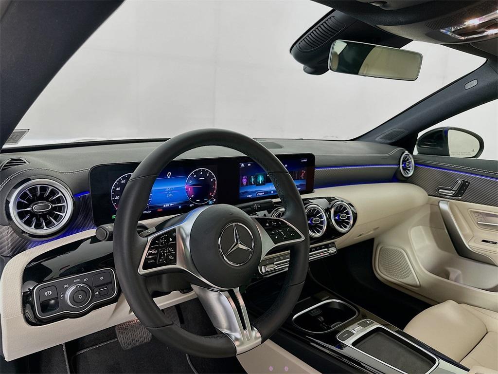 used 2025 Mercedes-Benz CLA 250 car