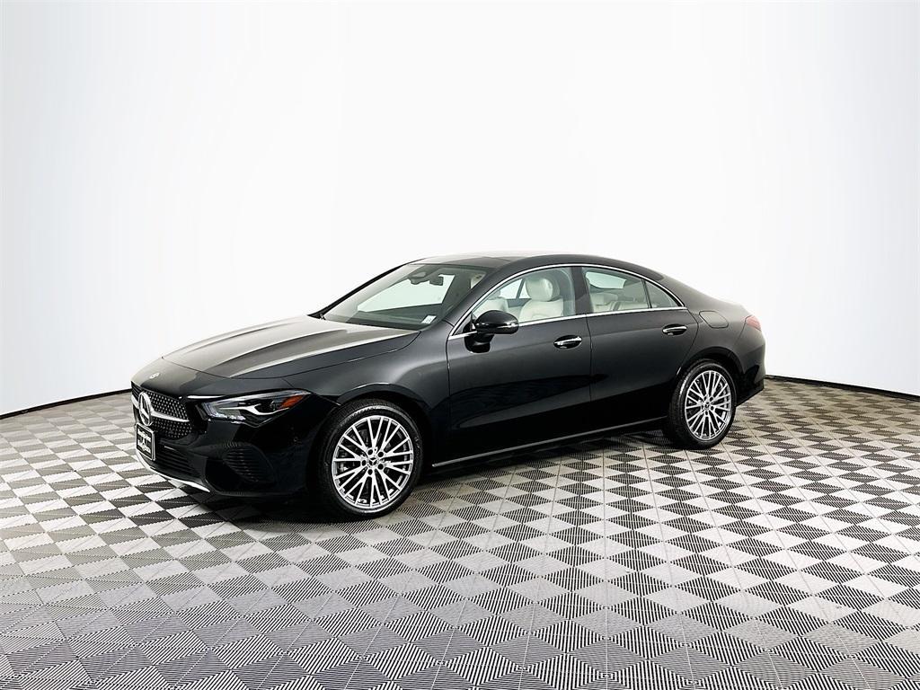 used 2025 Mercedes-Benz CLA 250 car