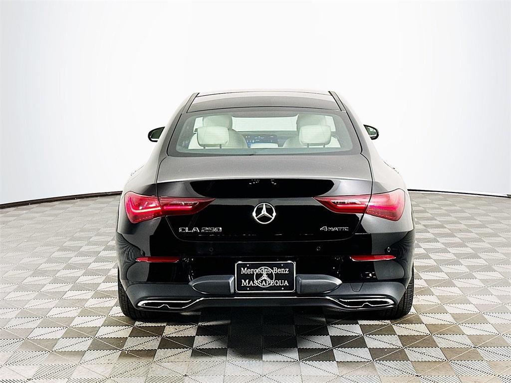 used 2025 Mercedes-Benz CLA 250 car